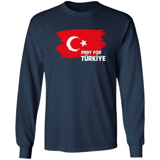 Pray For Turkiye Shirt $19.95 redirect02162023080220 1
