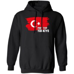 Pray For Turkiye Shirt $19.95