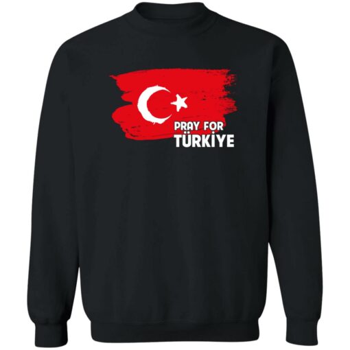 Pray For Turkiye Shirt $19.95 redirect02162023080221 1