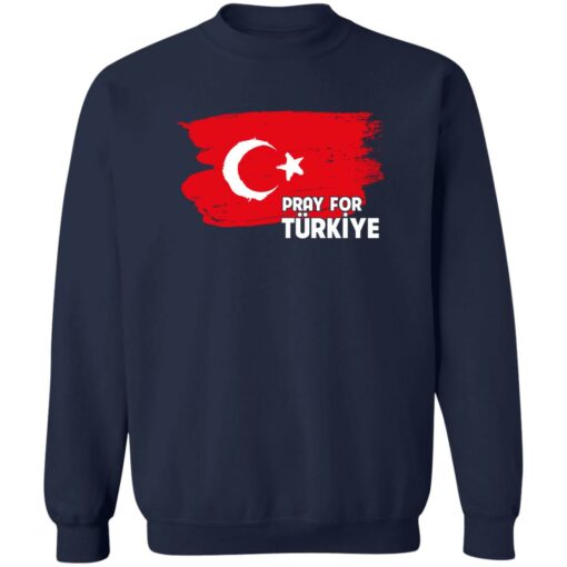 Pray For Turkiye Shirt $19.95 redirect02162023080221 2