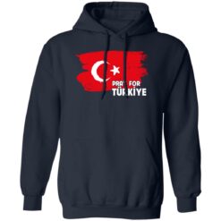 Pray For Turkiye Shirt $19.95