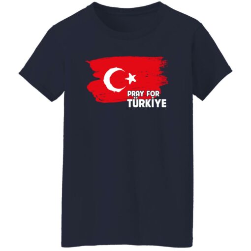 Pray For Turkiye Shirt $19.95 redirect02162023080221 5