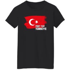 Pray For Turkiye Shirt $19.95