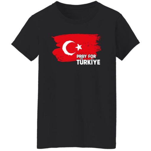 Pray For Turkiye Shirt $19.95 redirect02162023080222
