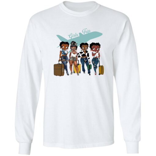 Girls Trip Shirt $19.95 redirect02162023230251 1