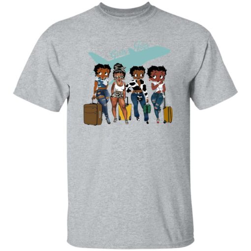 Girls Trip Shirt $19.95 redirect02162023230252 1