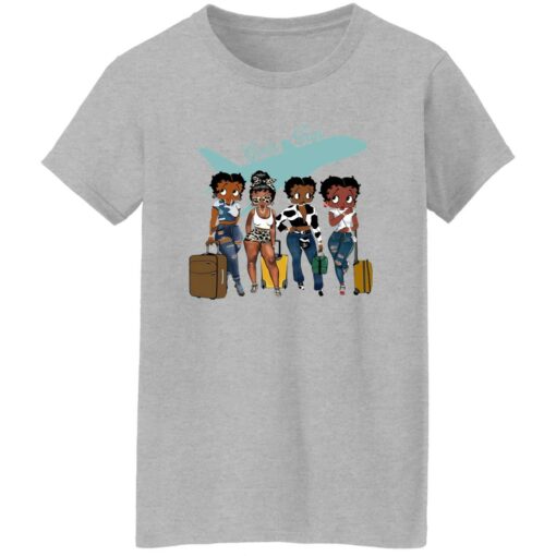 Girls Trip Shirt $19.95 redirect02162023230252 3