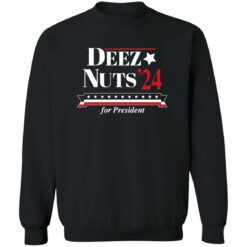 Deez Nuts’ 24 For President Shirt $19.95 redirect02172023030204 1