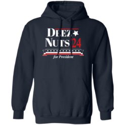Deez Nuts’ 24 For President Shirt $19.95 redirect02172023030204