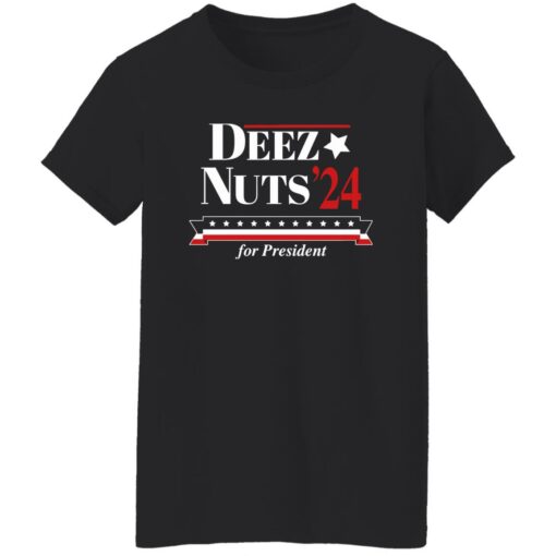 Deez Nuts’ 24 For President Shirt $19.95 redirect02172023030206 1