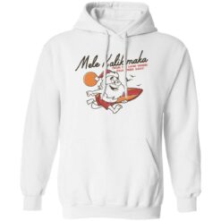Mele Kalikimaka From The Land Where Palm Trees Sway Shirt $19.95 redirect02202023000207 1