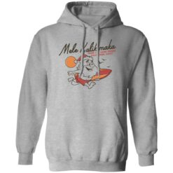 Mele Kalikimaka From The Land Where Palm Trees Sway Shirt $19.95 redirect02202023000207