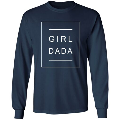 Girl Dada Shirt $19.95 redirect02202023210203 1