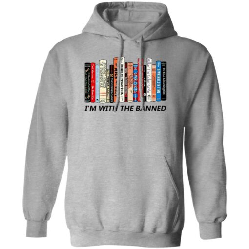 Book I’m With The Banned Shirt $19.95 redirect02212023020241 1