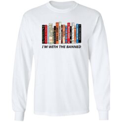 Book I’m With The Banned Shirt $19.95 redirect02212023020241
