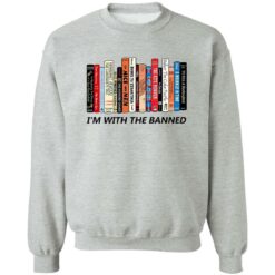 Book I’m With The Banned Shirt $19.95 redirect02212023020241 3