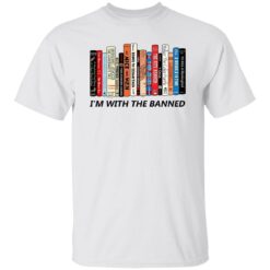Book I’m With The Banned Shirt $19.95 redirect02212023020242 1