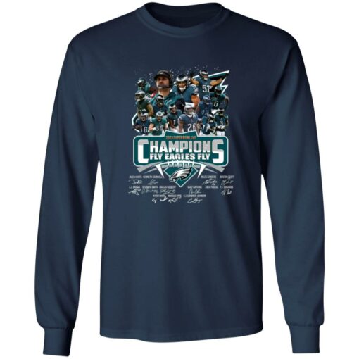 Champions Fly Eagles Fly Shirt $19.95 redirect02212023030242 1
