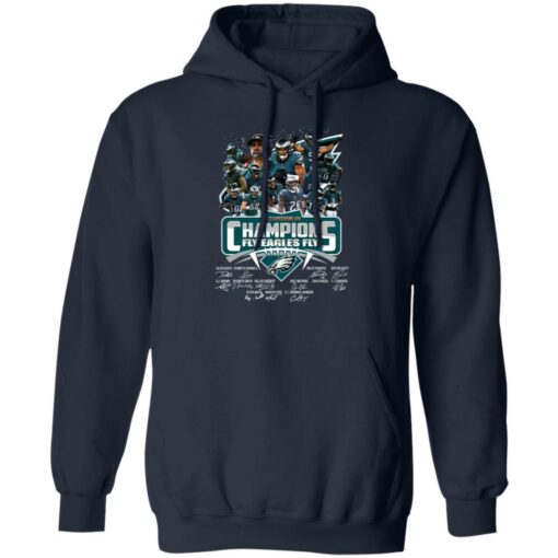 Champions Fly Eagles Fly Shirt $19.95