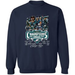 Champions Fly Eagles Fly Shirt $19.95