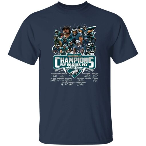 Champions Fly Eagles Fly Shirt $19.95 redirect02212023030243 3