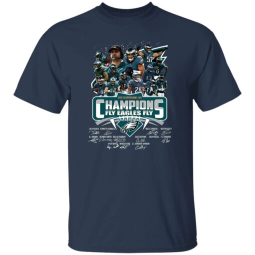 Champions Fly Eagles Fly Shirt $19.95