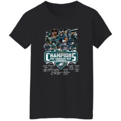 Champions Fly Eagles Fly Shirt $19.95