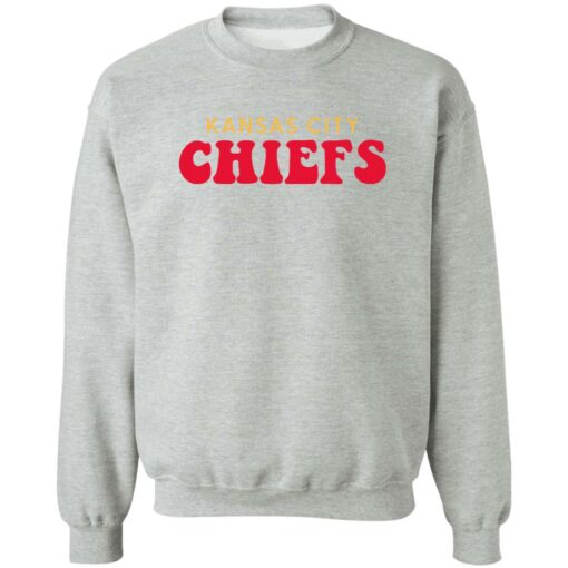Kansas City Chiefs Fukc Around And Find Out Shirt $24.95