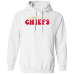 Kansas City Chiefs Fukc Around And Find Out Shirt $24.95