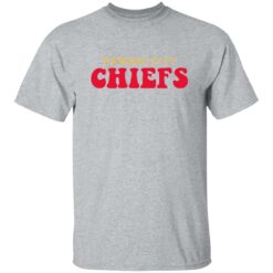 Kansas City Chiefs Fukc Around And Find Out Shirt $24.95