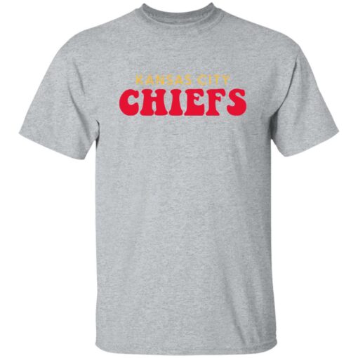 Kansas City Chiefs Fukc Around And Find Out Shirt $24.95