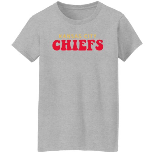 Kansas City Chiefs Fukc Around And Find Out Shirt $24.95
