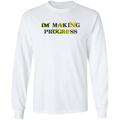 Shrek I'm Making Progress Shirt $19.95