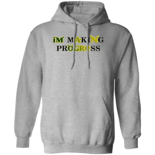 Shrek I'm Making Progress Shirt $19.95 redirect02222023200229