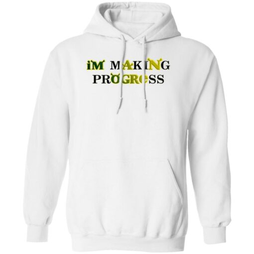 Shrek I'm Making Progress Shirt $19.95 redirect02222023200230