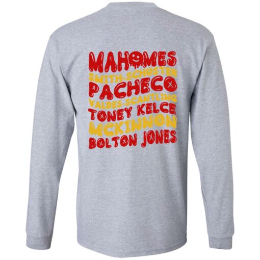 Kansas City Super Bowl Game Day Football Shirt $24.95