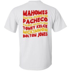 Kansas City Super Bowl Game Day Football Shirt $24.95