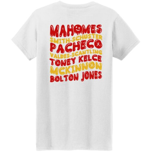 Kansas City Super Bowl Game Day Football Shirt $24.95