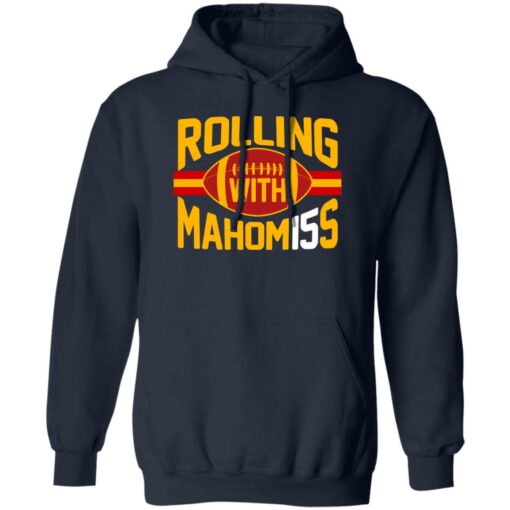 Rolling With Mahomes Shirt $19.95 redirect02232023020209 2