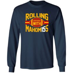 Rolling With Mahomes Shirt $19.95 redirect02232023020209