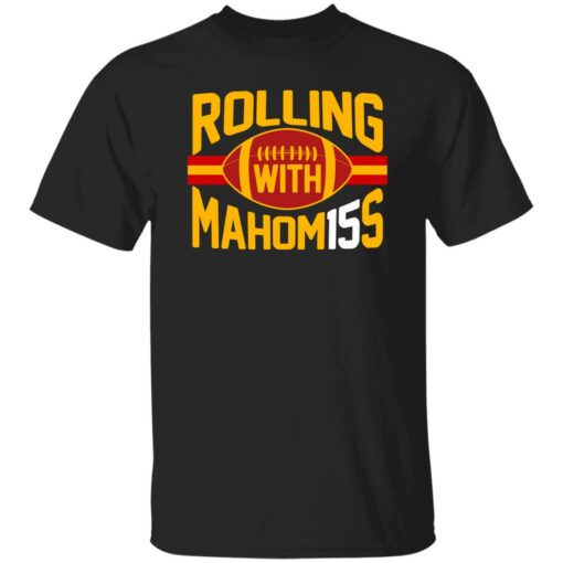 Rolling With Mahomes Shirt $19.95 redirect02232023020210 1