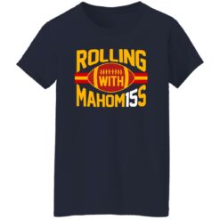 Rolling With Mahomes Shirt $19.95 redirect02232023020211