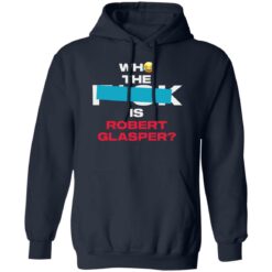 Who the F is Robert Glasper Shirt $19.95 redirect02232023030224 2