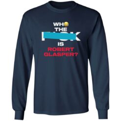 Who the F is Robert Glasper Shirt $19.95 redirect02232023030224