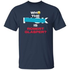 Who the F is Robert Glasper Shirt $19.95