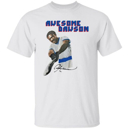 Marcus Stroman Awesome Dawson Shirt $19.95