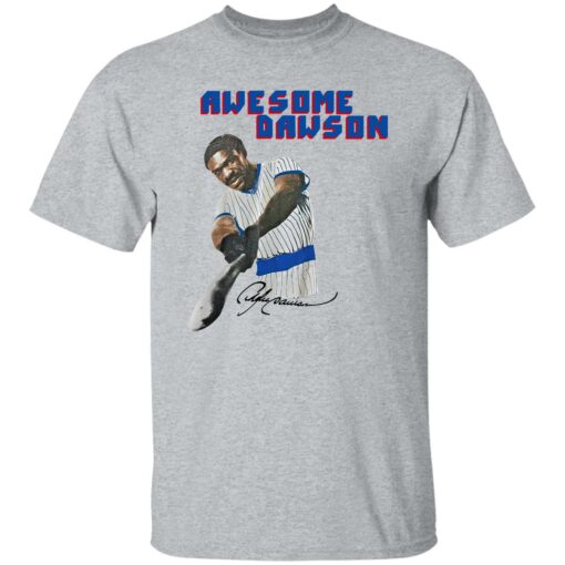 Marcus Stroman Awesome Dawson Shirt $19.95
