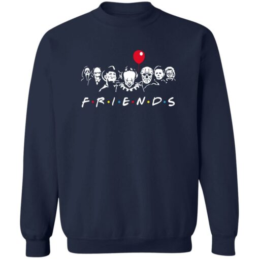 Friends horror shirt $19.95