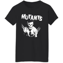 Mutants Shirt $19.95