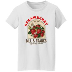 Strawberry Farm LGBTQ Bill And Frank Shirt $19.95